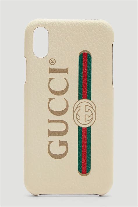 gucci iphone x skin|gucci iphone case.